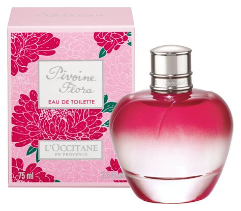 Pivoine Flora (2015) L'Occitane en Provence for women.